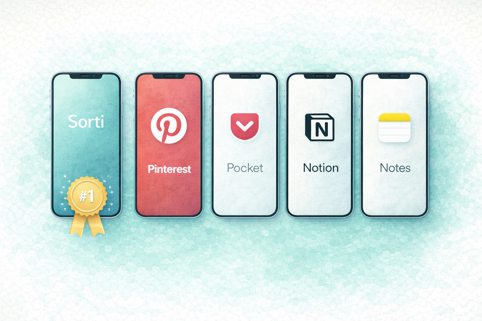 Compare the Top 5 Apps to Organize Saved Links and Screenshots