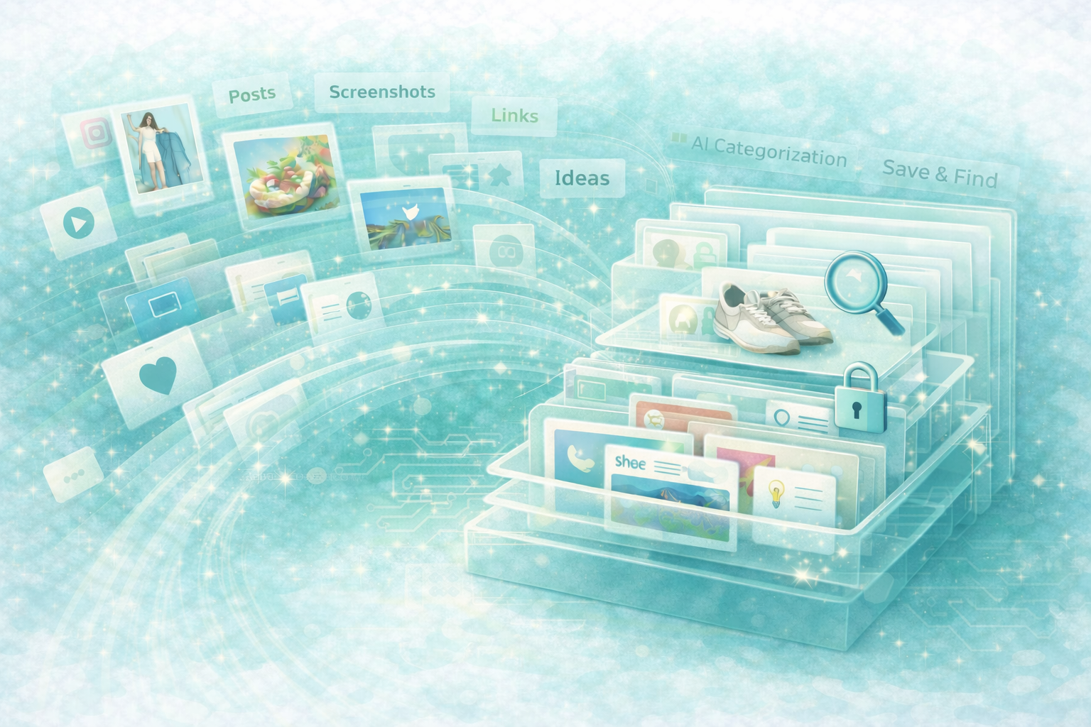 The Ultimate Guide to Saving and Organizing Digital Inspiration