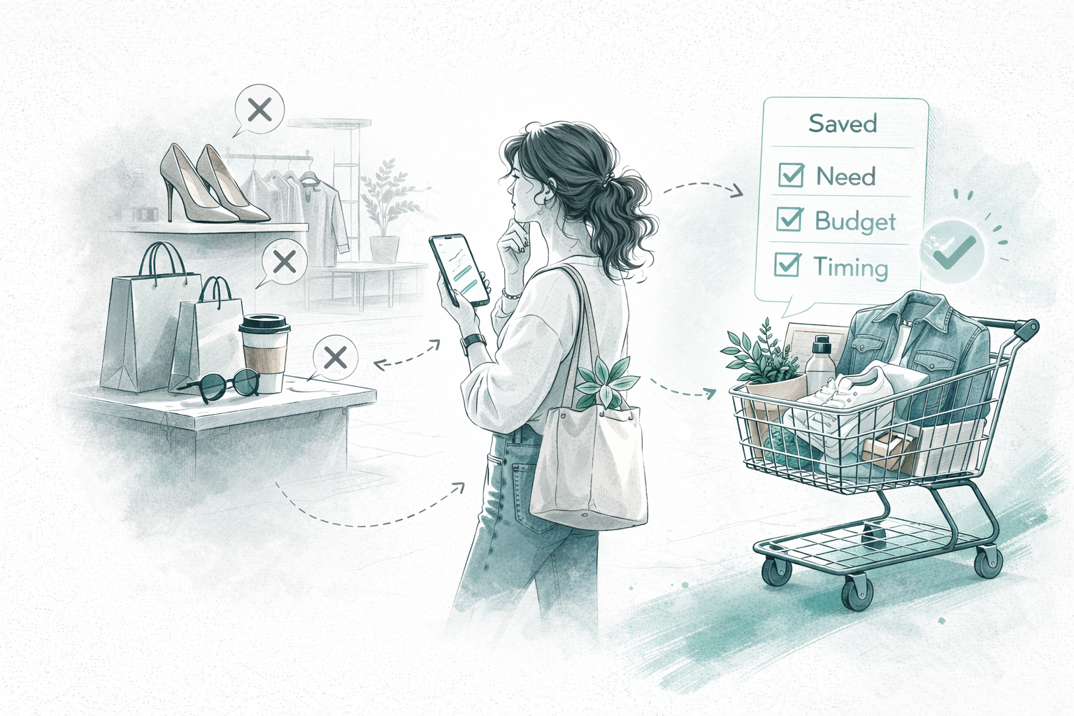 From Impulse to Intention: The Shift Toward Healthier Digital Buying