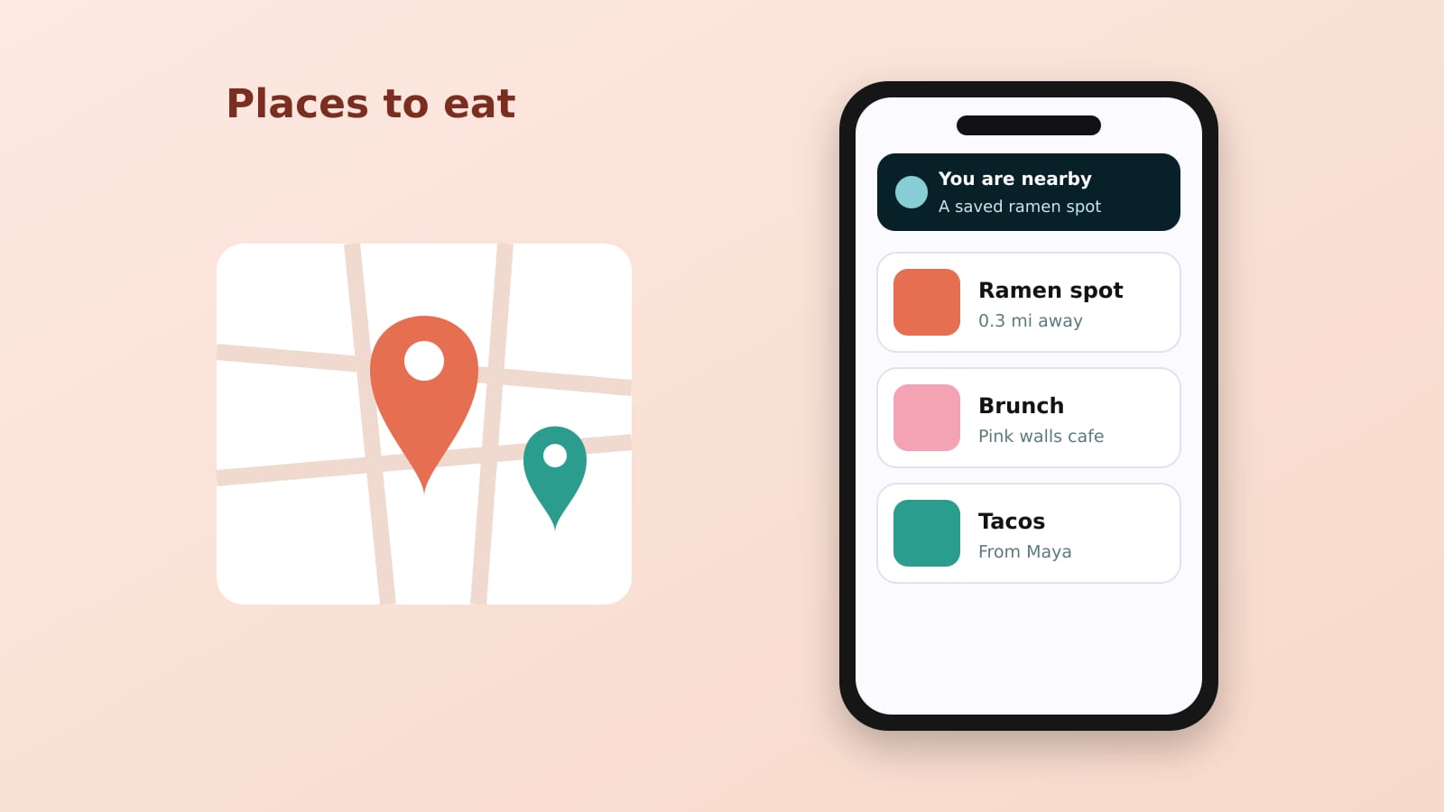How to Keep a Restaurant List You Actually Use