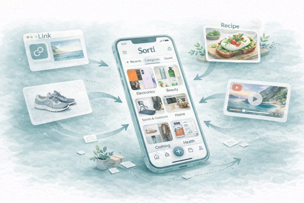 The Expertise of Sorti: All-in-One Saving
